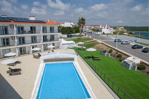 Hotel Cerca Da Vitoria 3 Milfontes