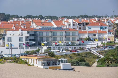 Hotel Cerca Da Vitoria 3 Milfontes