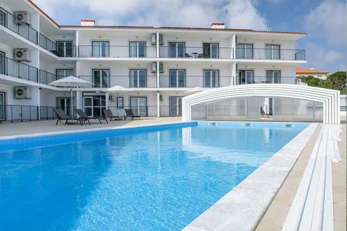 Hotel Cerca Da Vitoria 3 Milfontes