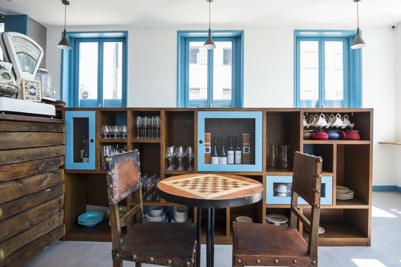 Des Arts Hostel And Suites