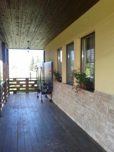 Hostal Vila Vals