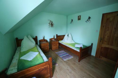 Hostal Pensiune Saroklak