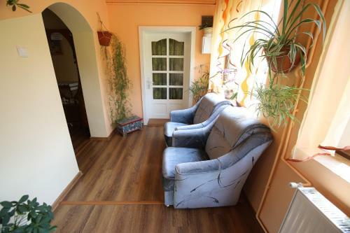 Hostal Pensiune Saroklak
