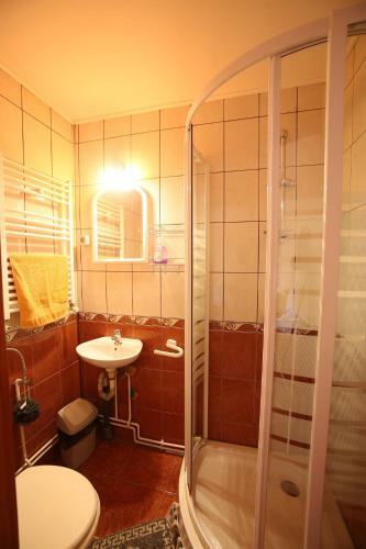Hostal Pensiune Saroklak