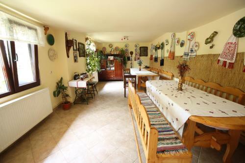 Hostal Pensiune Saroklak