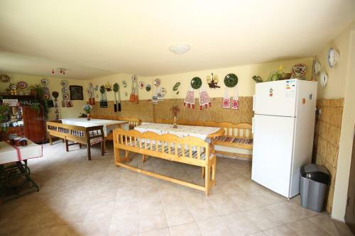 Hostal Pensiune Saroklak