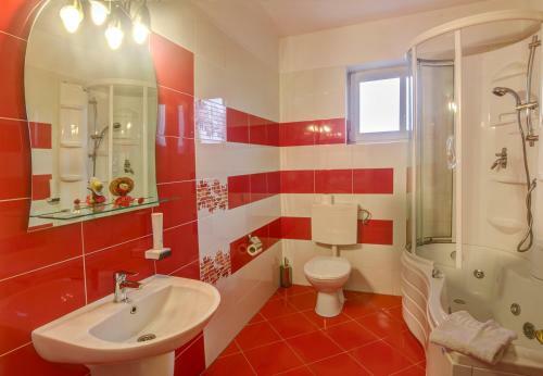 Bed & Breakfast Pensiunea Bor�ka