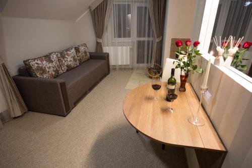 Bed & Breakfast Pensiunea Bor�ka