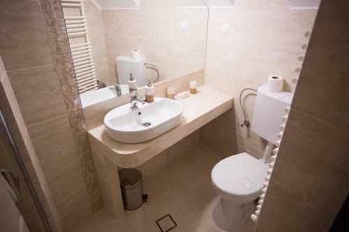 Bed & Breakfast Pensiunea Bor�ka