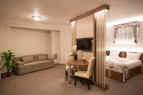 Bed & Breakfast Pensiunea Bor�ka
