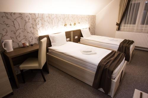 Bed & Breakfast Pensiunea Bor�ka