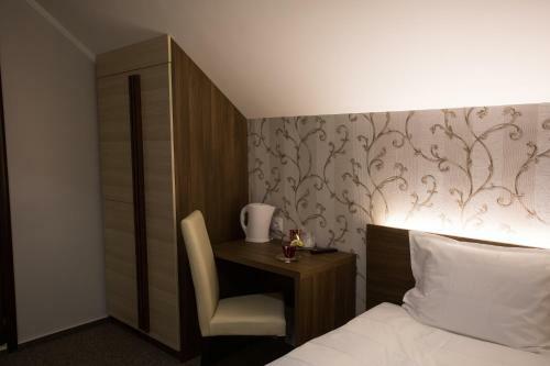 Bed & Breakfast Pensiunea Bor�ka