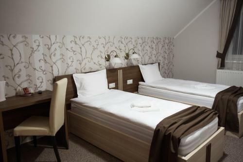 Bed & Breakfast Pensiunea Bor�ka