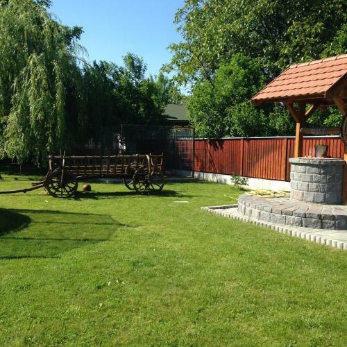 Bed & Breakfast Pensiunea Bor�ka