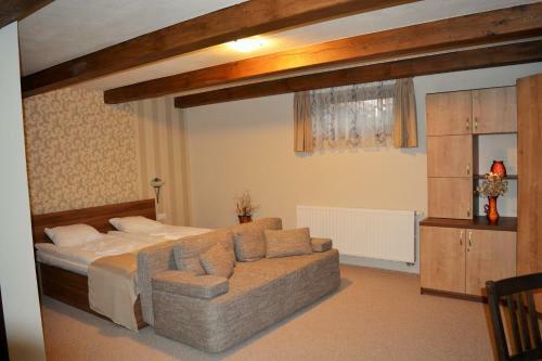 Bed & Breakfast Pensiunea Bor�ka