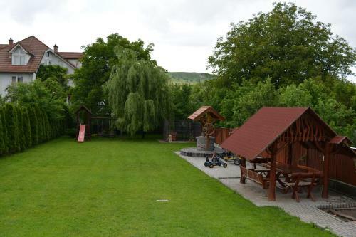 Bed & Breakfast Pensiunea Bor�ka