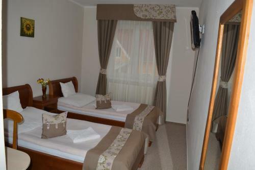 Bed & Breakfast Pensiunea Bor�ka