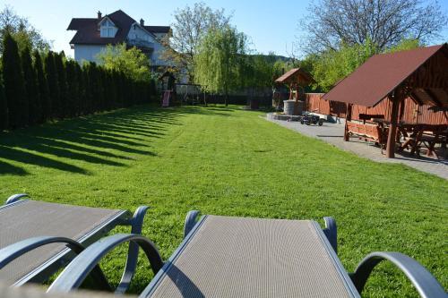 Bed & Breakfast Pensiunea Bor�ka