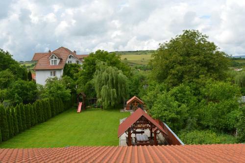 Bed & Breakfast Pensiunea Bor�ka