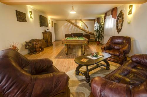 Bed & Breakfast Pensiunea Bor�ka