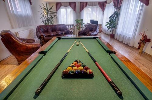 Bed & Breakfast Pensiunea Bor�ka