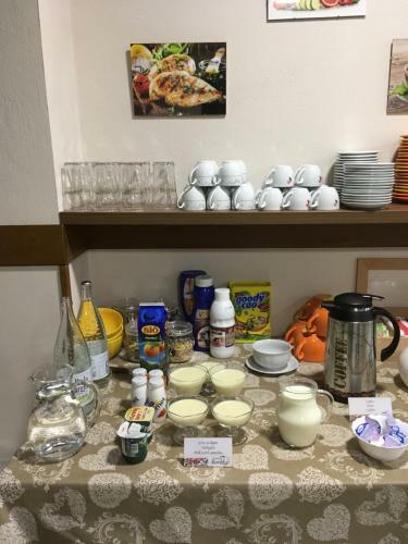 Bed & Breakfast Pensiunea Bor�ka