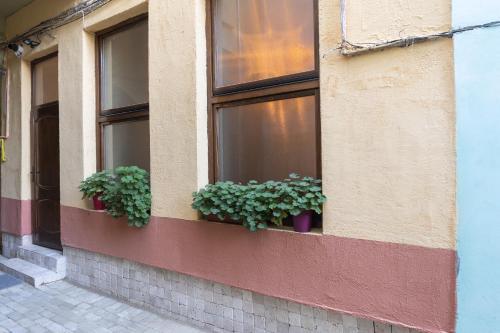 Apartamento Raphaela Residence