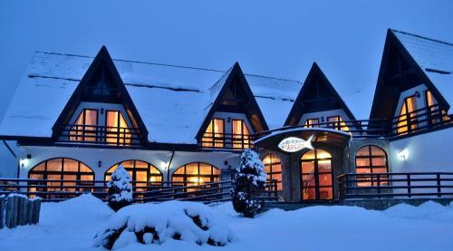 Hostal Poiana Rasnoavei