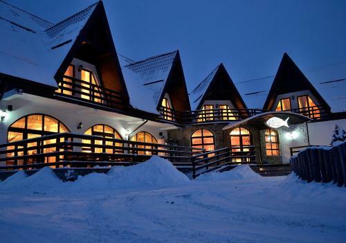 Hostal Poiana Rasnoavei
