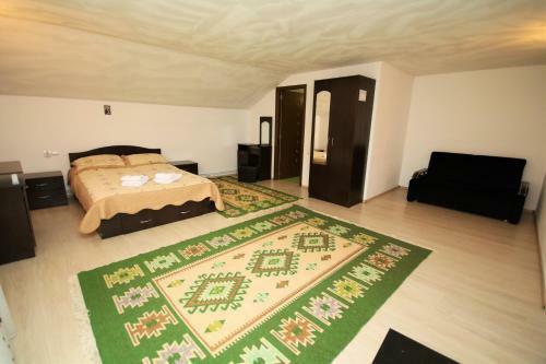 Hostal Pensiunea Ciobanelu