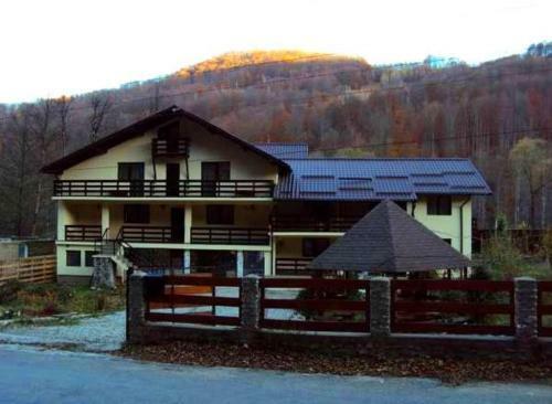 Hostal Pensiunea Ciobanelu