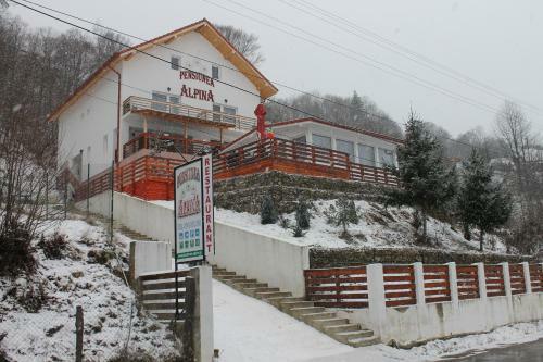 Hostal Pensiunea Alpina