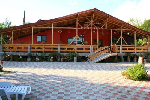 Hostal Pensiunea Soreanca