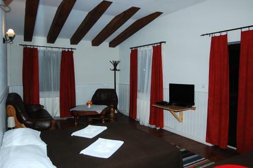 Posada Hanul Moara Veche
