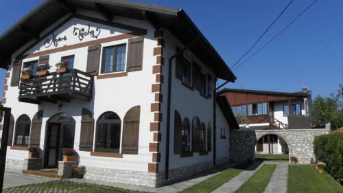 Posada Hanul Moara Veche