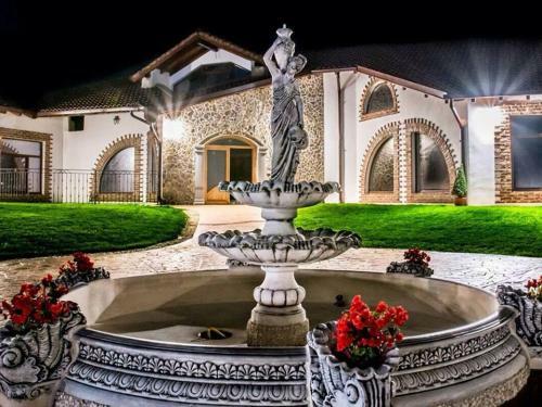Bed & Breakfast Paradisul Transilvaniei Resort
