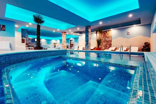 Bed & Breakfast Paradisul Transilvaniei Resort