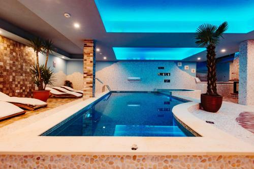 Bed & Breakfast Paradisul Transilvaniei Resort