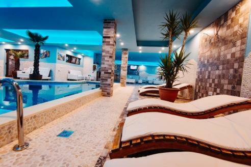 Bed & Breakfast Paradisul Transilvaniei Resort