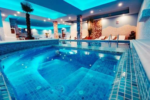 Bed & Breakfast Paradisul Transilvaniei Resort