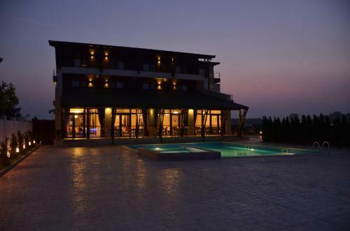 Hostal Pensiunea Sara