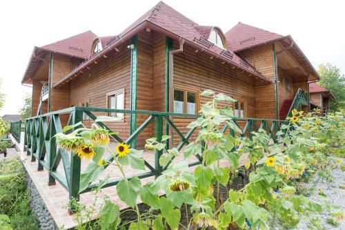 Lodge Pensiunea Balkan Expres