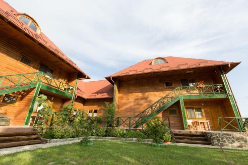 Lodge Pensiunea Balkan Expres