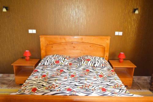 Motel Pensiunea Georgia