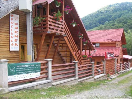 Hostal Pensiunea Carmen