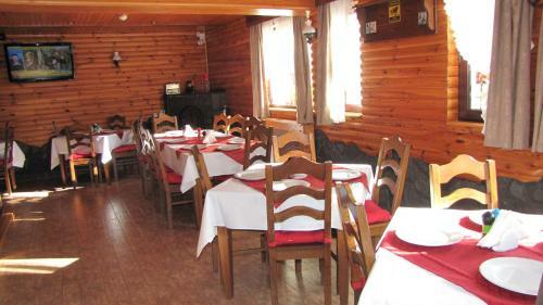 Bed & Breakfast Vila Elitte Predeal
