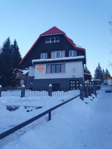 Bed & Breakfast Vila Elitte Predeal