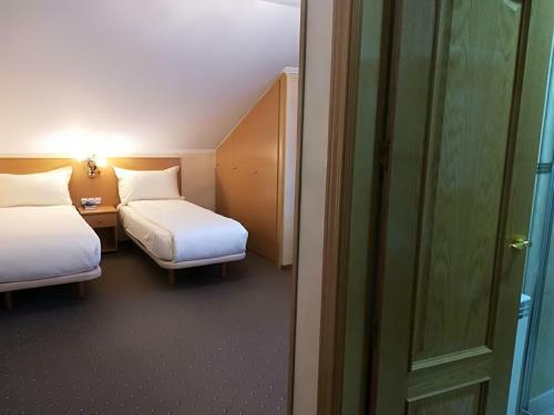 Hostal Pensiunea Perla Martiniei Nsd
