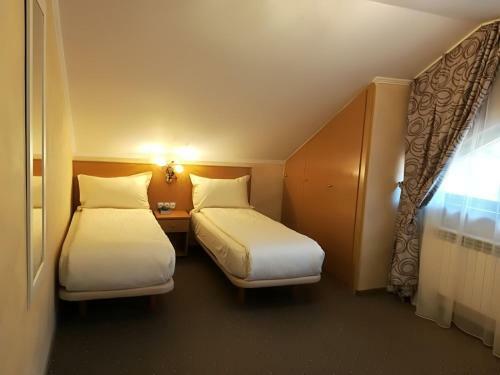 Hostal Pensiunea Perla Martiniei Nsd