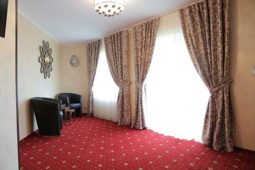 Hostal Pensiunea Perla Martiniei Nsd